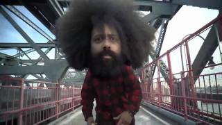 Reggie Watts:  F_ck Sh_t Stack