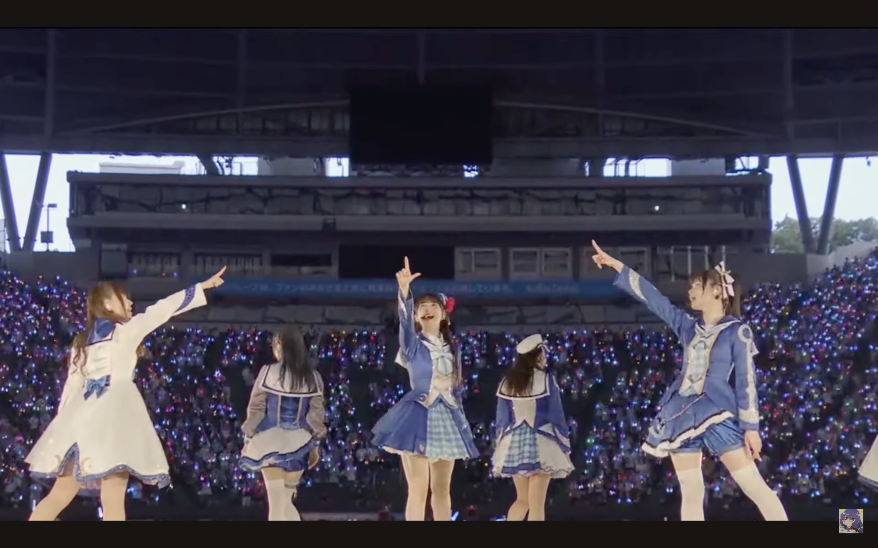 Kiseki Hikaru performed Eikyuu Stage Day 2