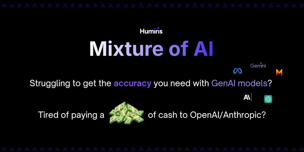 Humiris - Mixture of AI