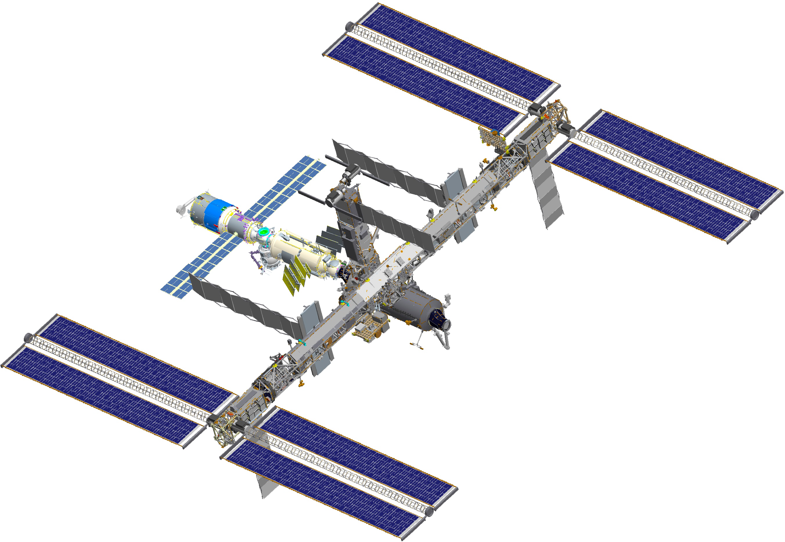 ISS