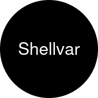Shellvar logo