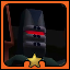 The Airbuster's face