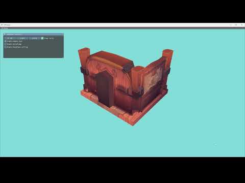 GitHub - MatthewBieda/VKEngine: Vulkan 3D Game Engine · GitHub