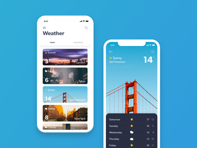 Weather App