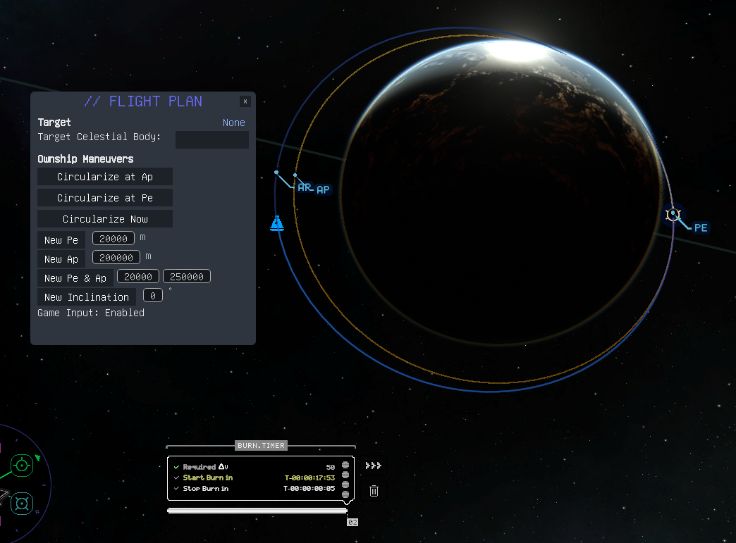 Flight Plan: Set New Pe Example