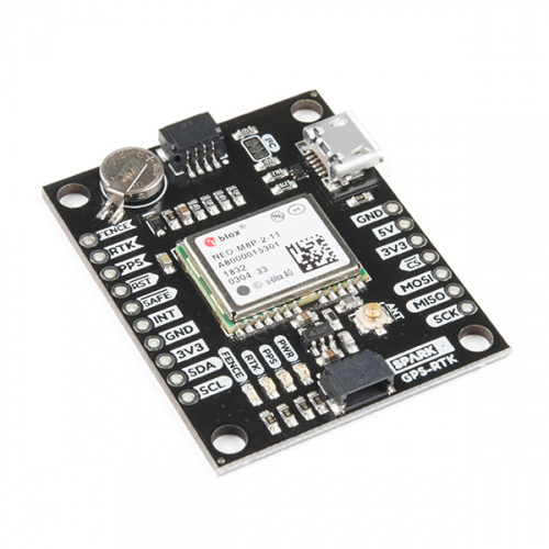 SparkFun GPS-RTK - NEO-M8P-2