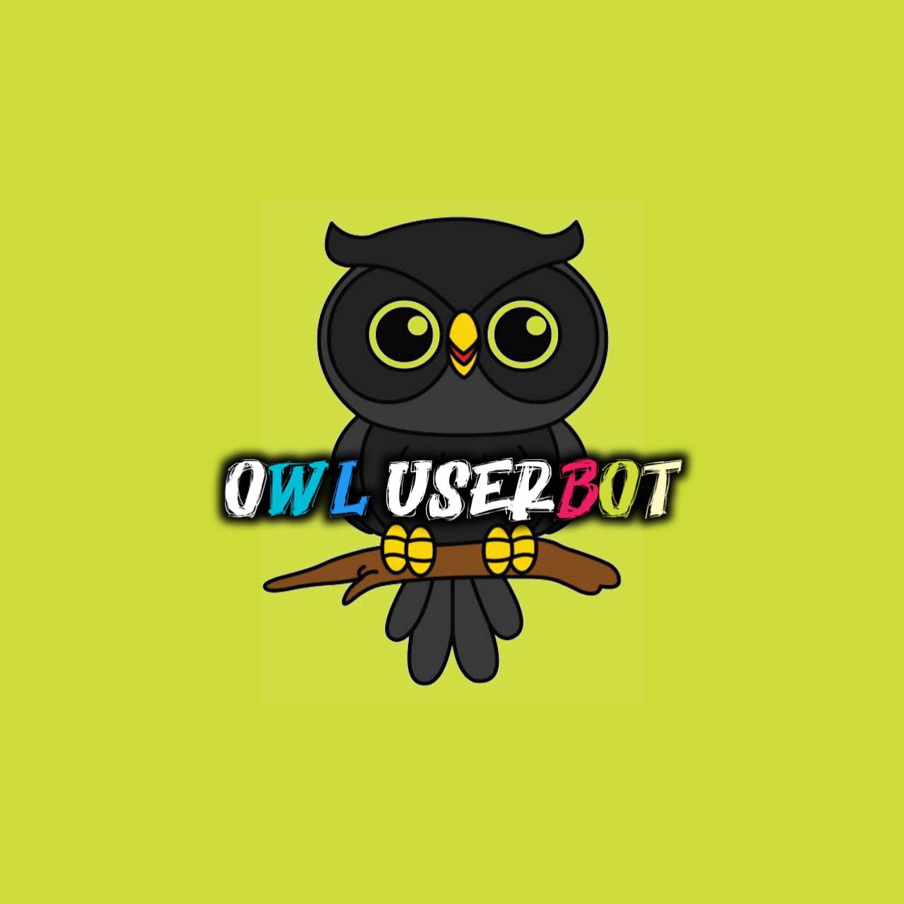 Owl-Userbot