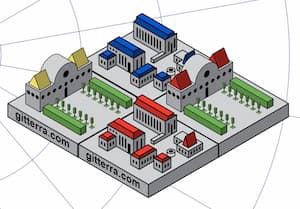 Small Repo map