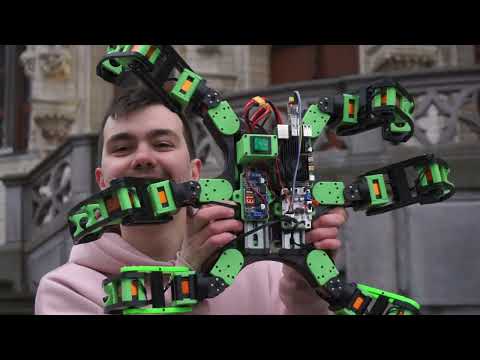ANTSY demo video