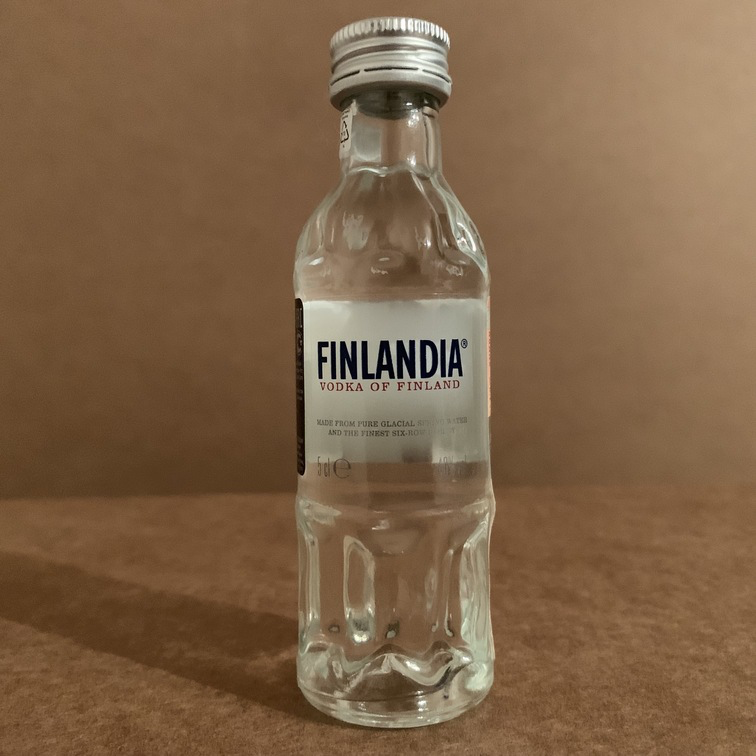 "Finlandia", 0.05l