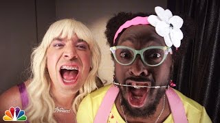 Jimmy Fallon feat. will.i.am - Ew!  Official Music Video 