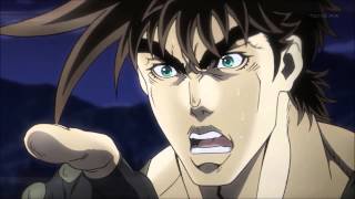 Jojo's Bizarre Adventure: Battle Tendency - Squirrel Moment