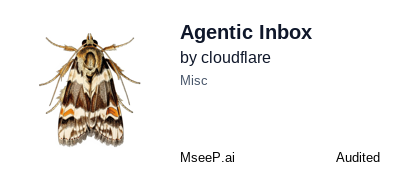 MseeP.ai Security Assessment Badge