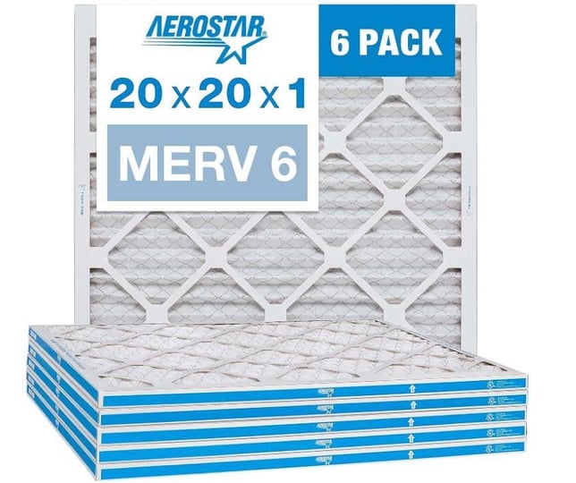 aerostar-20x20x1-merv-6-pleated-air-filter-ac-furnace-air-filter-6-pack-actual-size-19-3-4-x-19-3-4--1