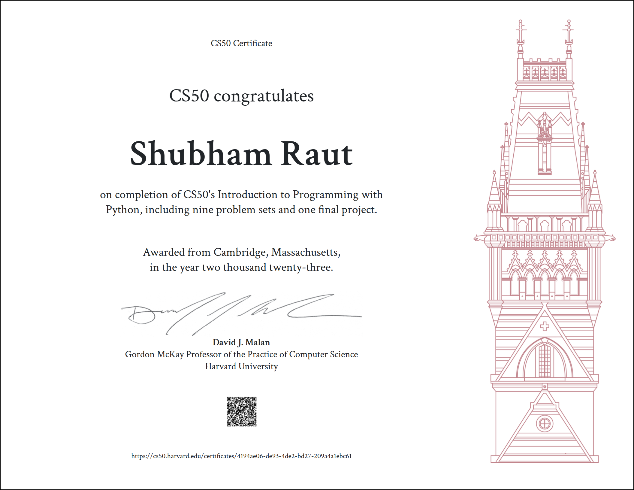 cs50p-certificates