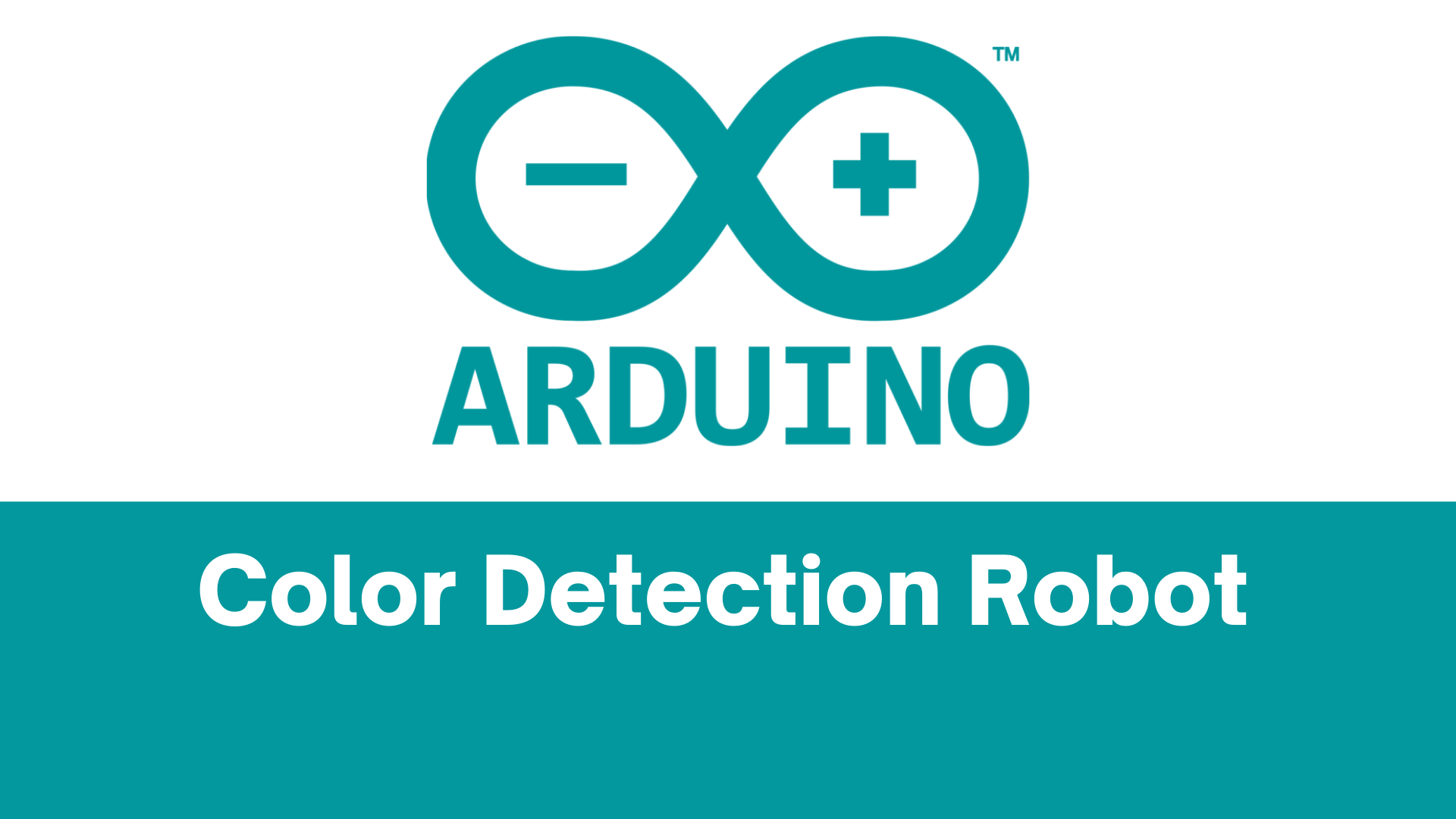 Color Detection Robot