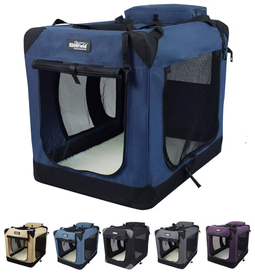 elitefield-3-door-folding-soft-dog-crate-size-28-inch-h-x-24-inch-w-x-36-inch-large-blue-1