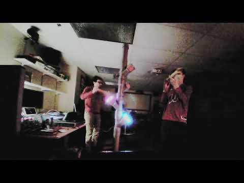 T-Tree 1.0 Demo with Two T-Sticks