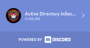 Official Discord Community