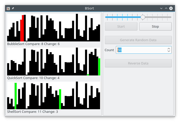 bsort