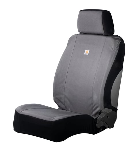 carhartt-universal-fitted-nylon-duck-bucket-seat-cover-gravel-1