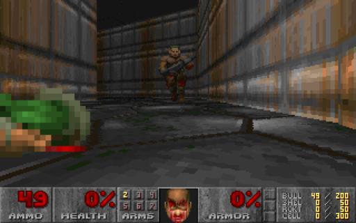 doom-frame