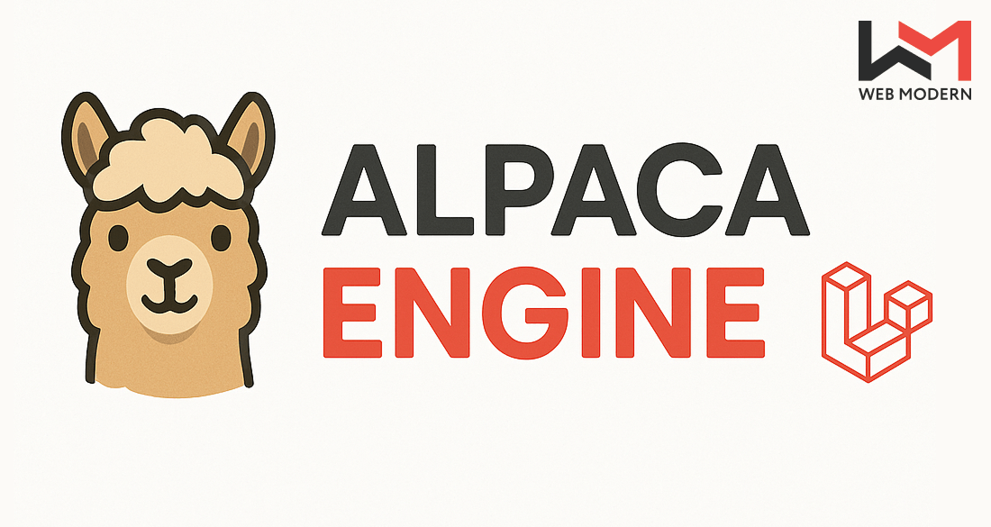 Alpaca Engine Logo