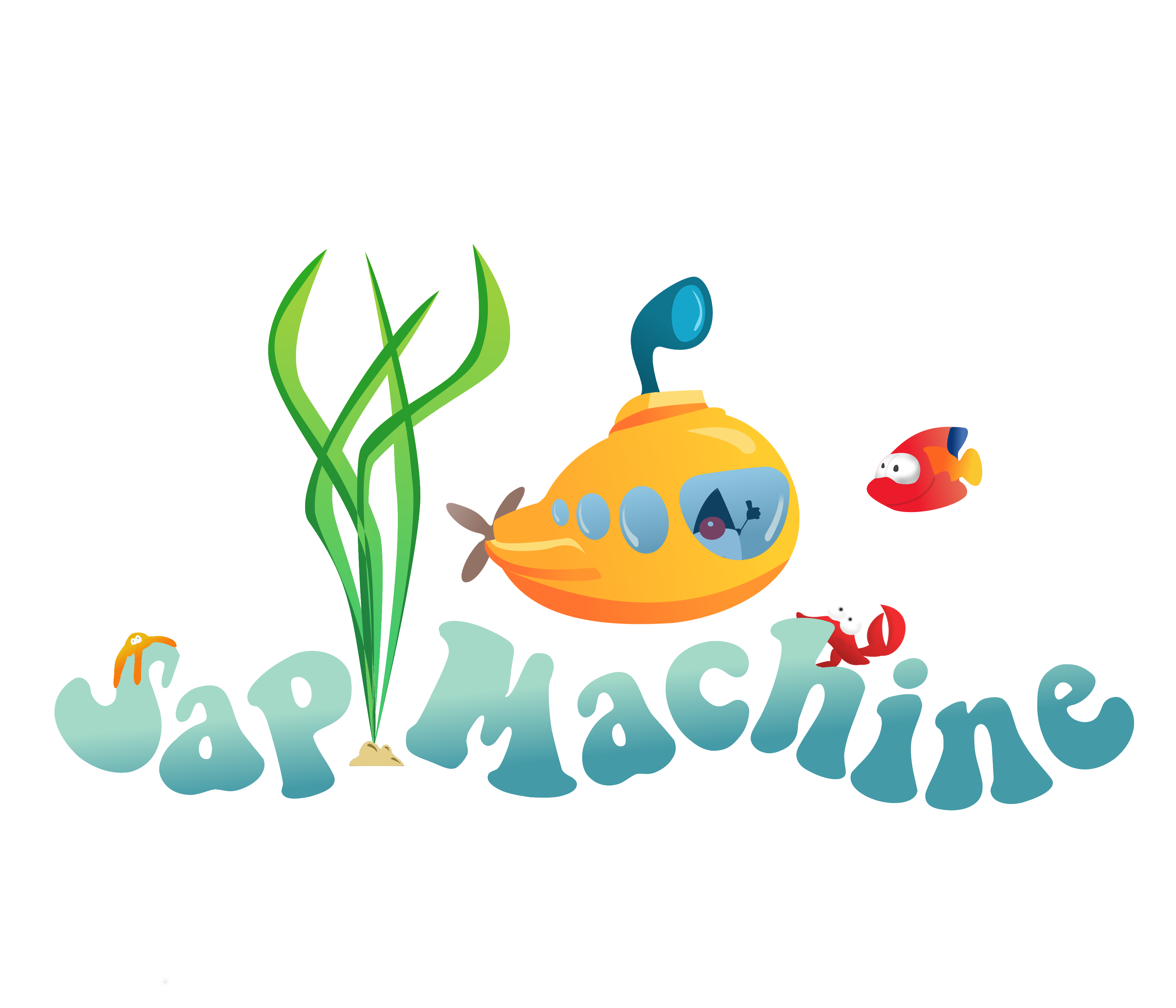 SapMachine Sea Life