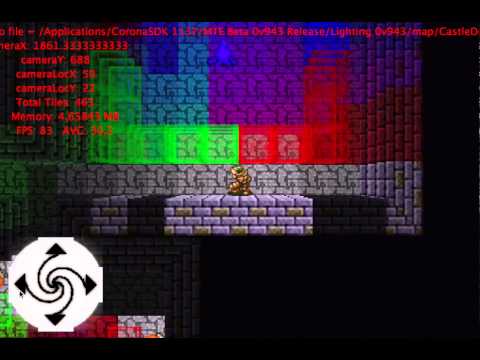 Tile Lighting
