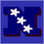 Achievement badge icon