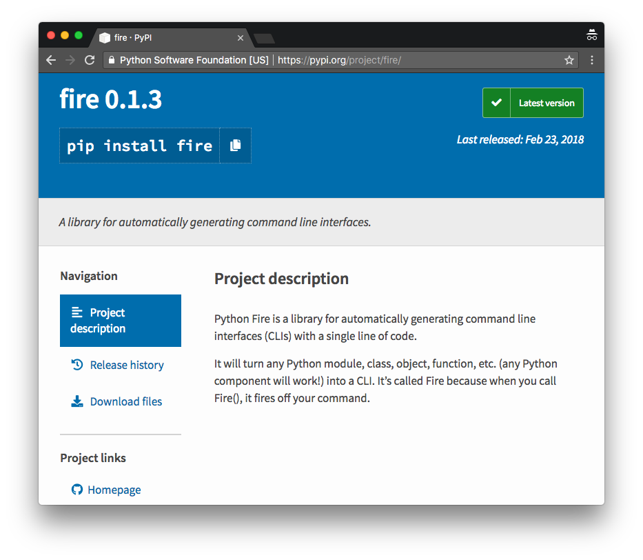 pypi