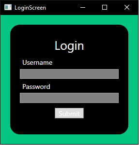 GitHub - ngankhanh98/login-server: Create Login Screen in WPF with SQL ...
