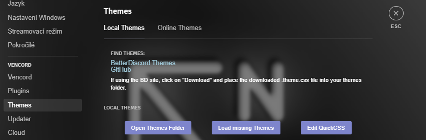 vencord themes