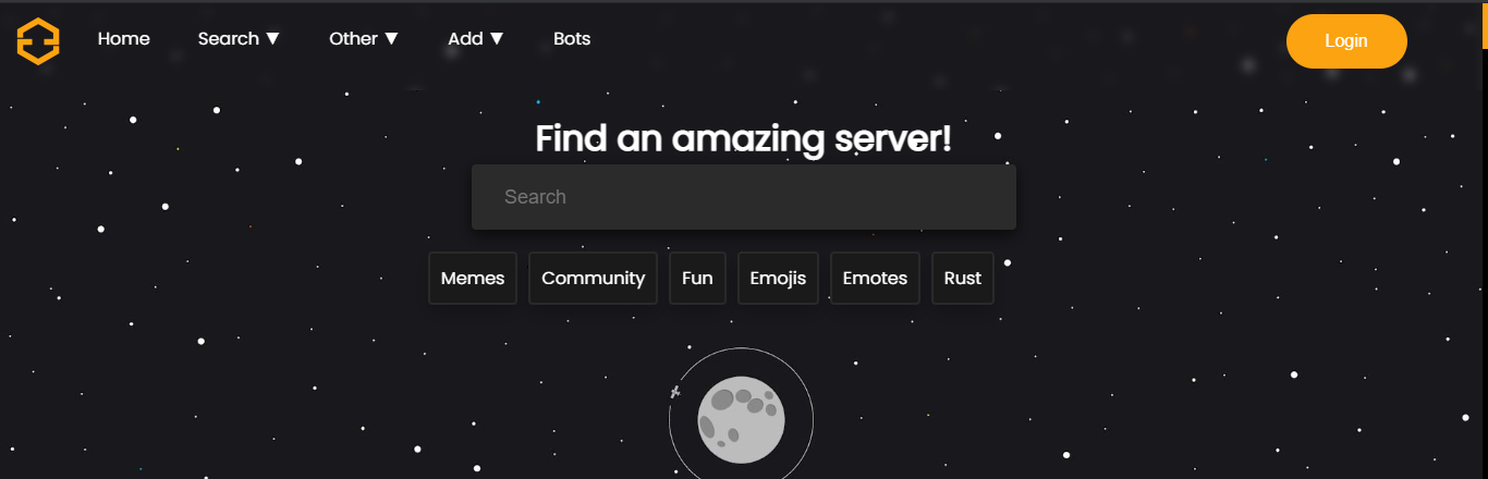 Botrix Server Listing