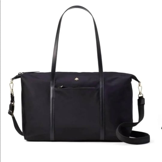kate-spade-bags-kate-spade-jae-weekender-color-black-size-os-leeannecarrolls-closet-1