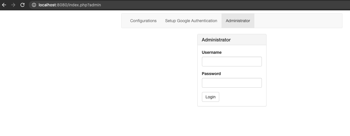 OpenVPN Web Admin