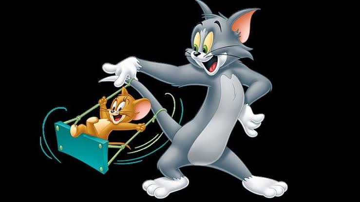 Tom And Jerry Logo