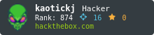 Hack The Box