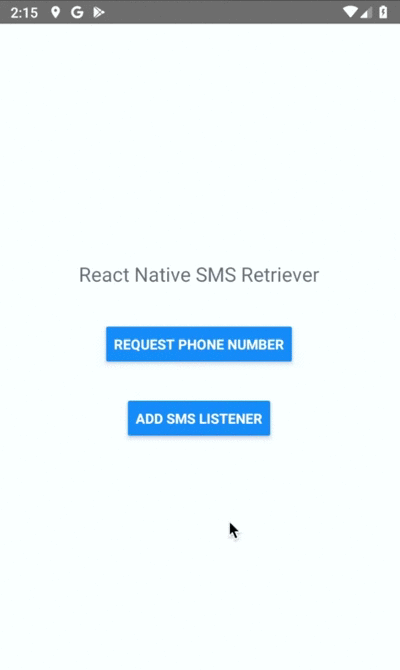 react-native-sms-retriever