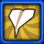 Achievement badge icon