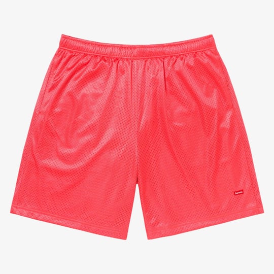 supreme-baggy-mesh-short-small-box-coral-ss23-womens-pink-1