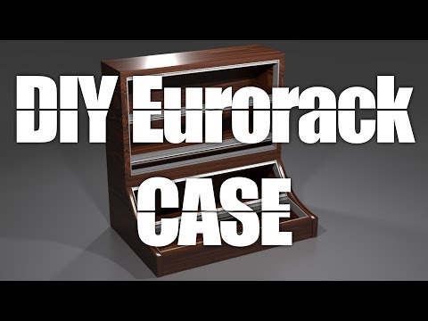 DIY Eurorack Case