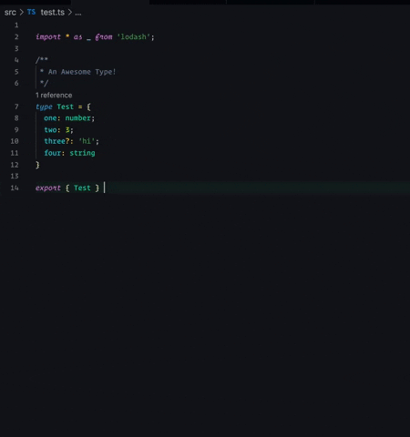 Demand for VSCode Extension? · Issue #96 · colinhacks/zod · GitHub