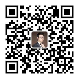 my WeChat official account