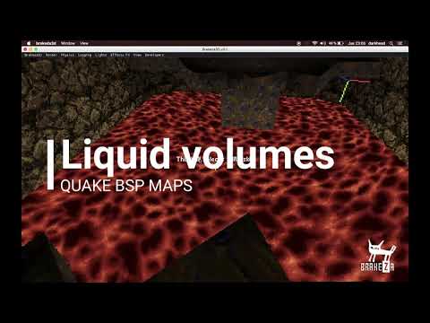 Liquid volumes