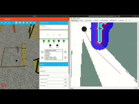 Custom DWA Controller Demo