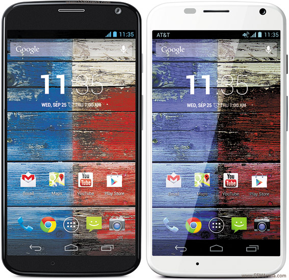 Moto X 2013