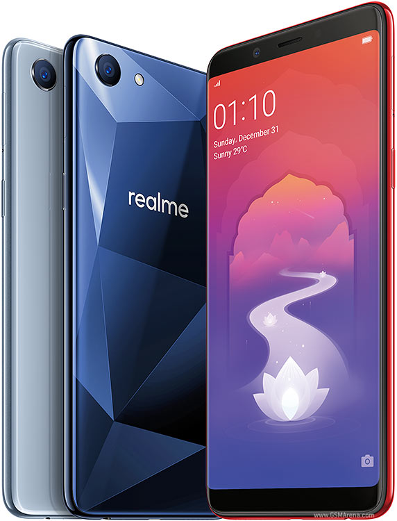 realme 1