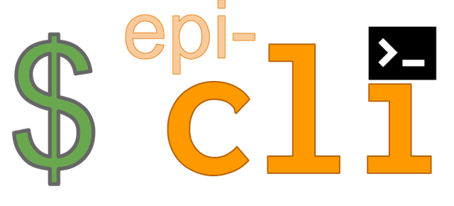 epi-cli logo