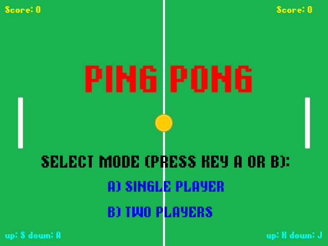 Pingpong